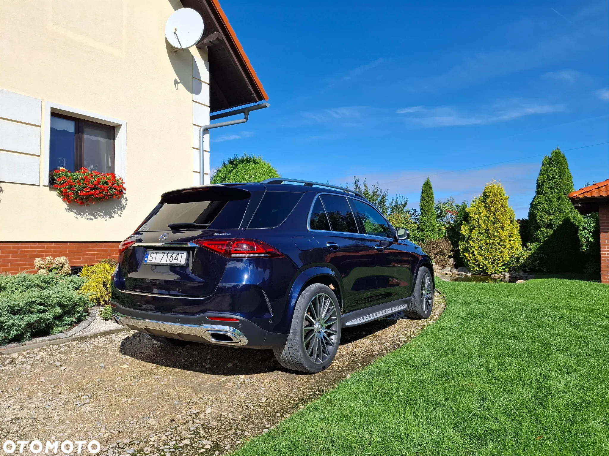 Mercedes-Benz GLE 300 d 4-Matic - 11