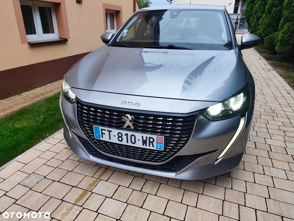 Peugeot 208 Blue-HDi 100 Stop&Start Active - 3