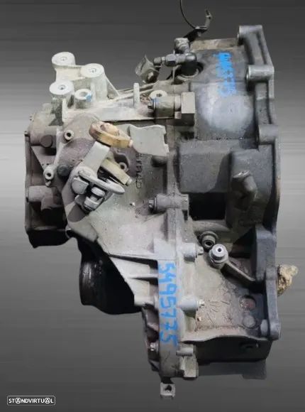 Caixa de velocidades Opel Ref: 5495775 - 2