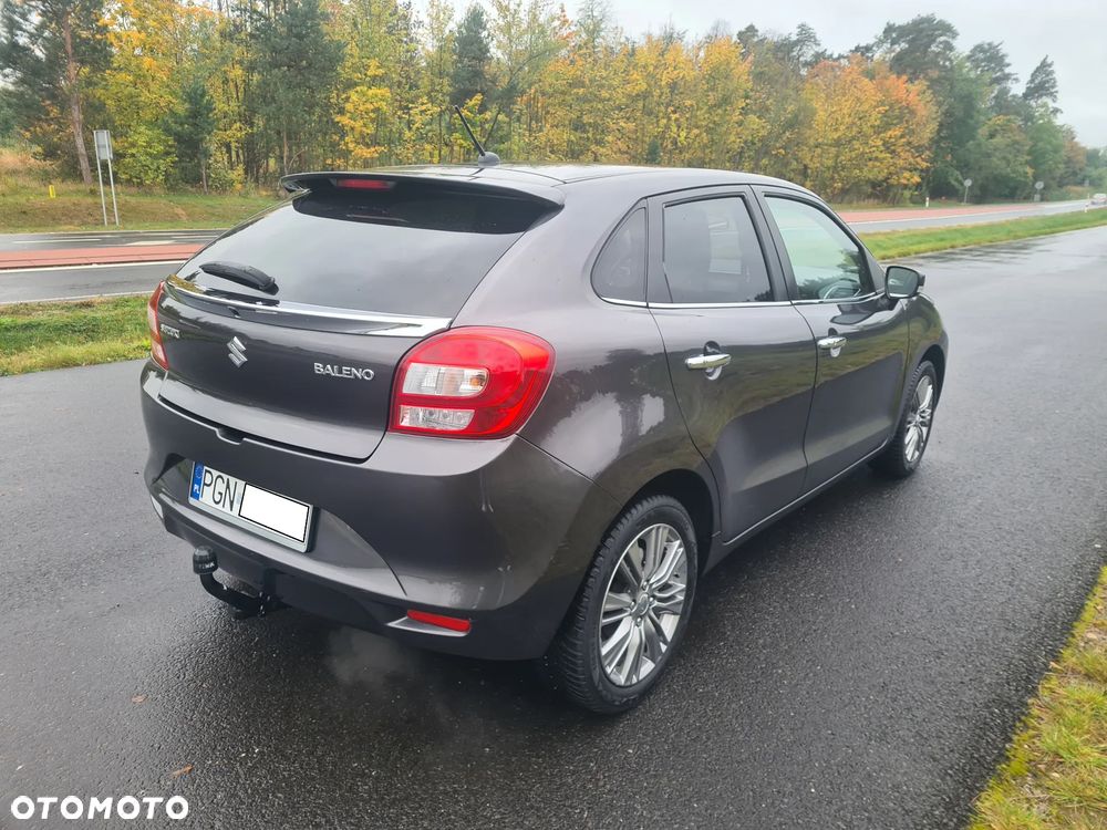 Suzuki Baleno 1.0 Boosterjet Comfort - 3