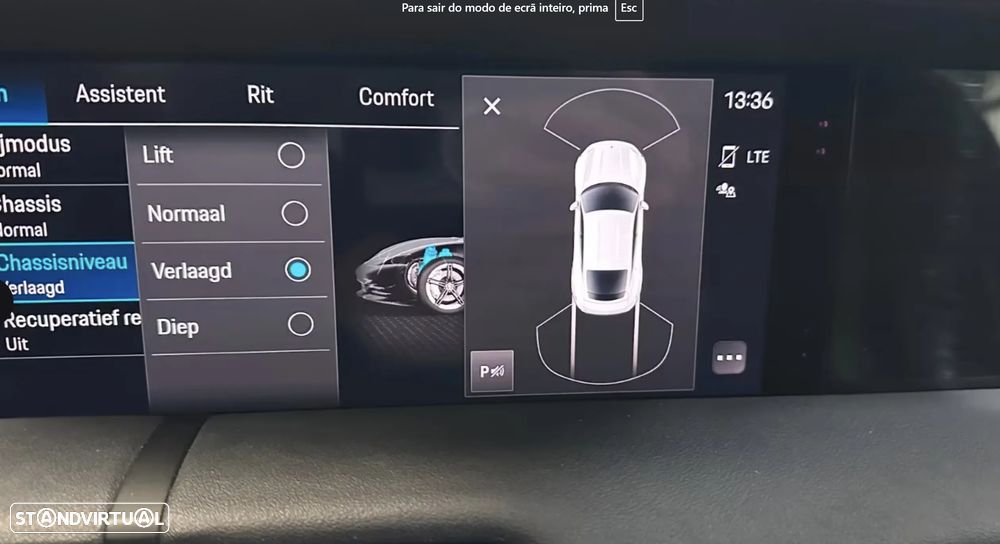 Porsche Taycan 4S - 19