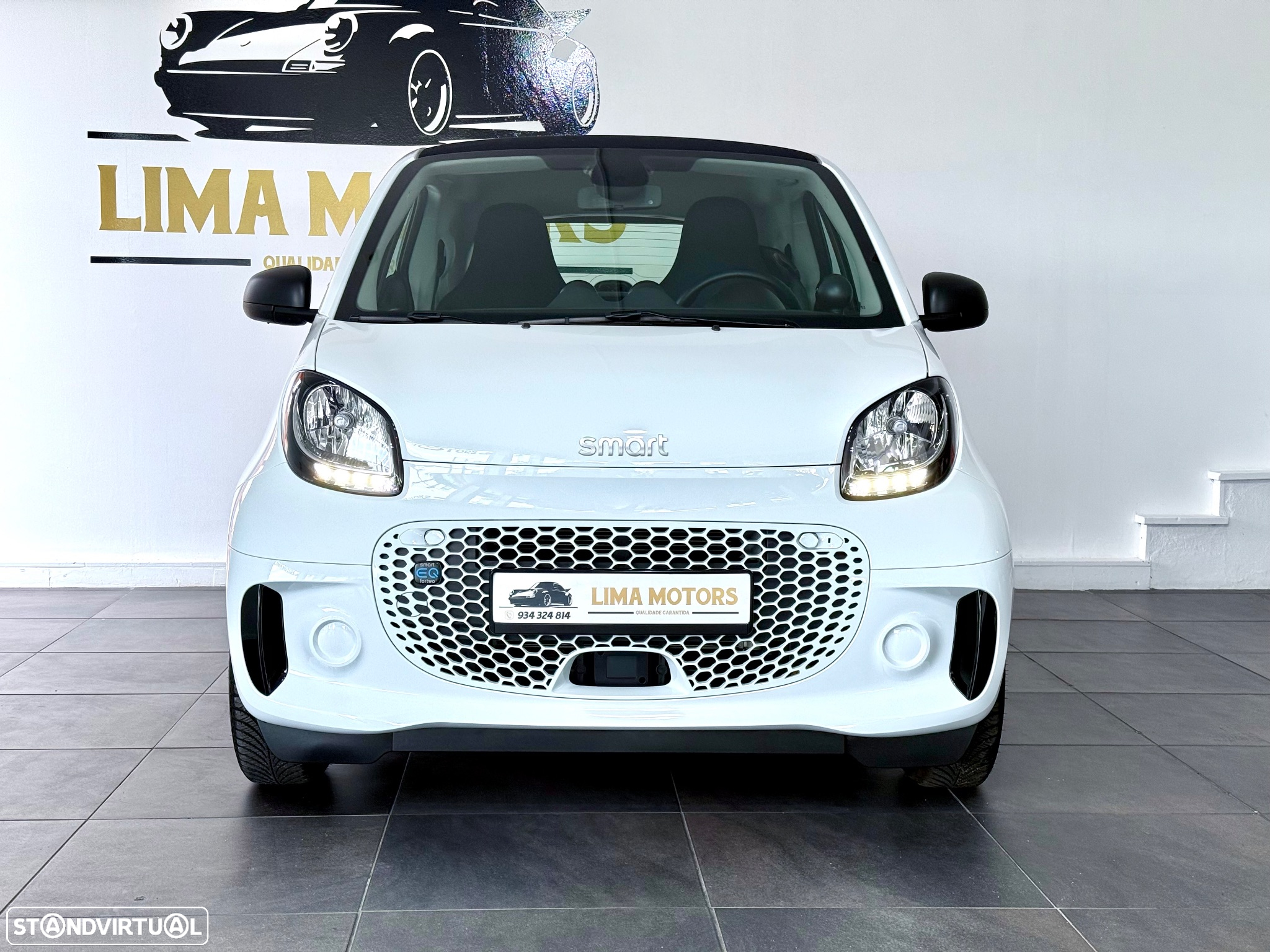 Smart ForTwo Coupé EQ Passion - 2
