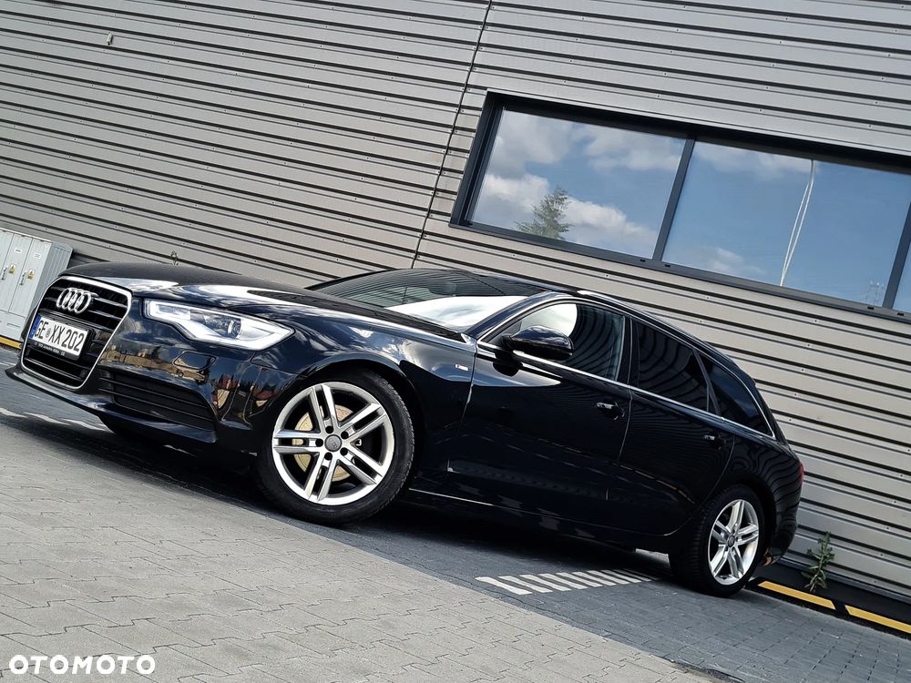 Audi A6 Avant 2.0 TDI - 8
