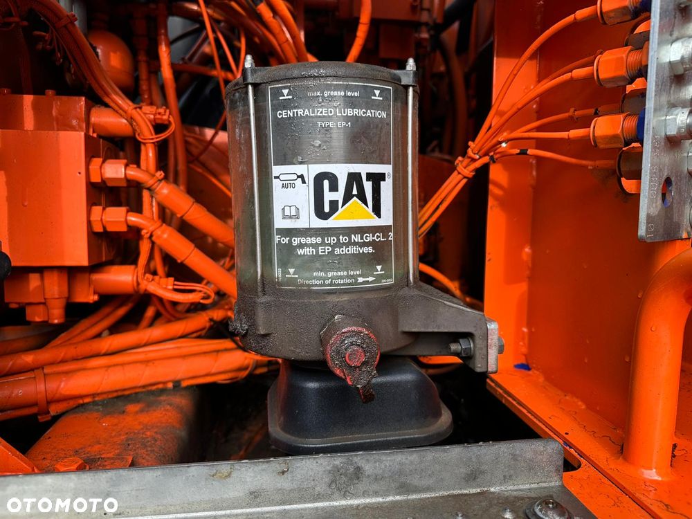 Caterpillar M314F - 25