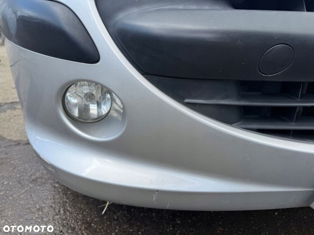 PEUGEOT 207 ZDERZAK PRZÓD PRZEDNI EZR - 5