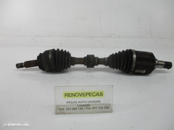Transmissao Frente Esq Dodge Caliber - 1