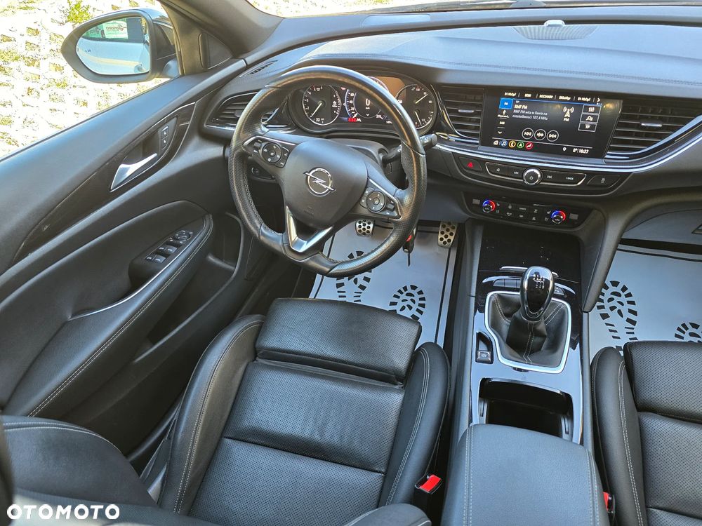 Opel Insignia 2.0 CDTI Elegance S&S - 29