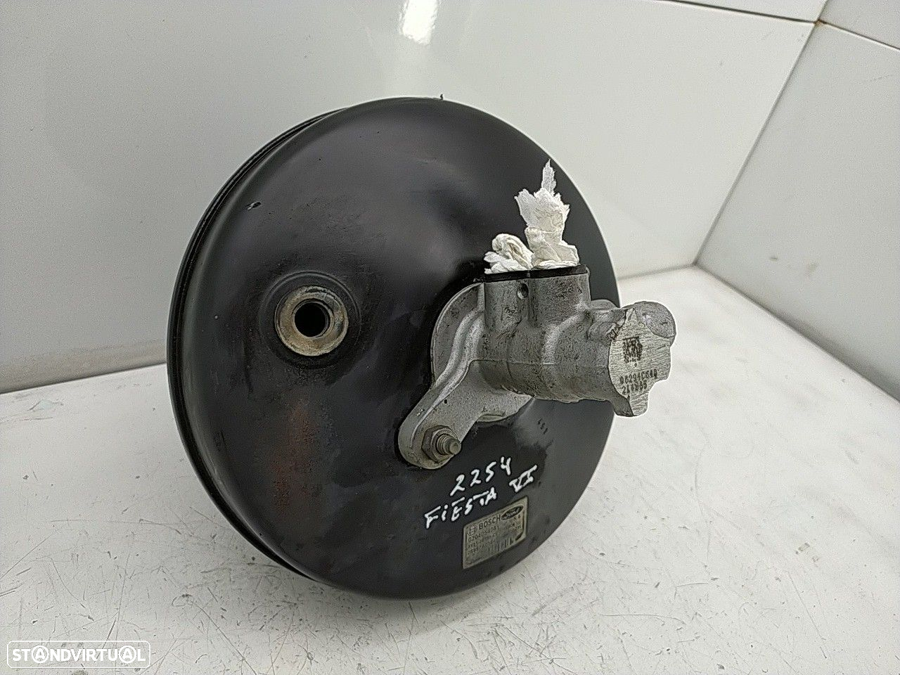 Servofreio Ford Fiesta Vi (Cb1, Ccn) - 3