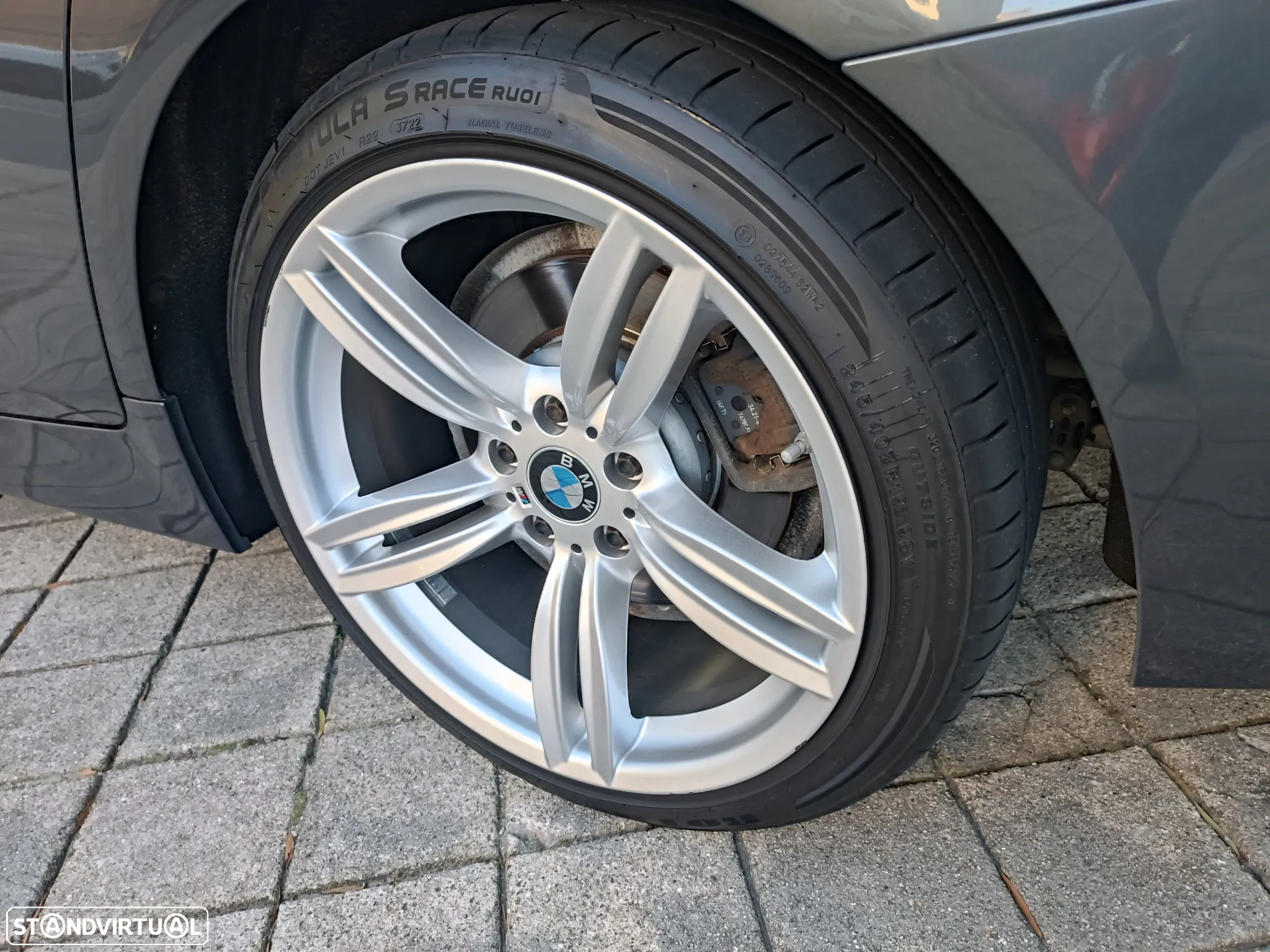 BMW 525 d Touring Aut. Luxury Line - 11