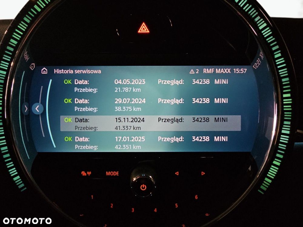 MINI Cooper Classic Trim - 22