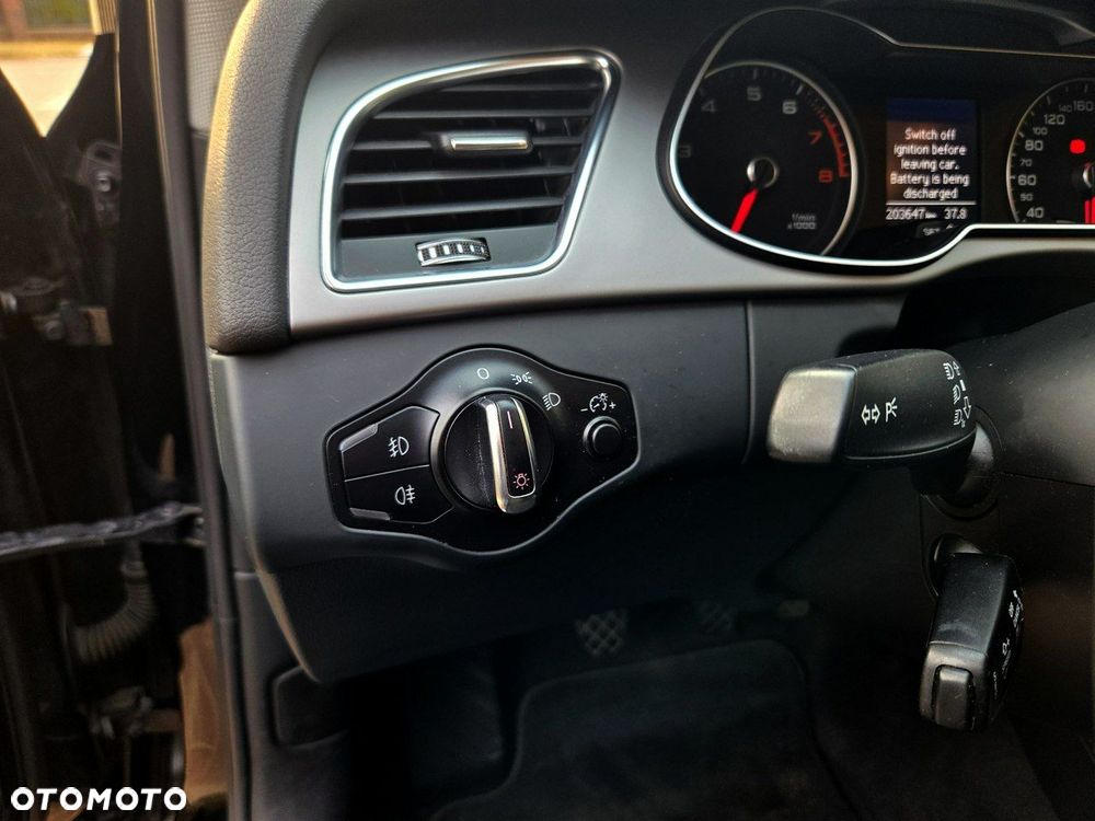 Audi A4 Avant 1.8 TFSI Attraction - 17