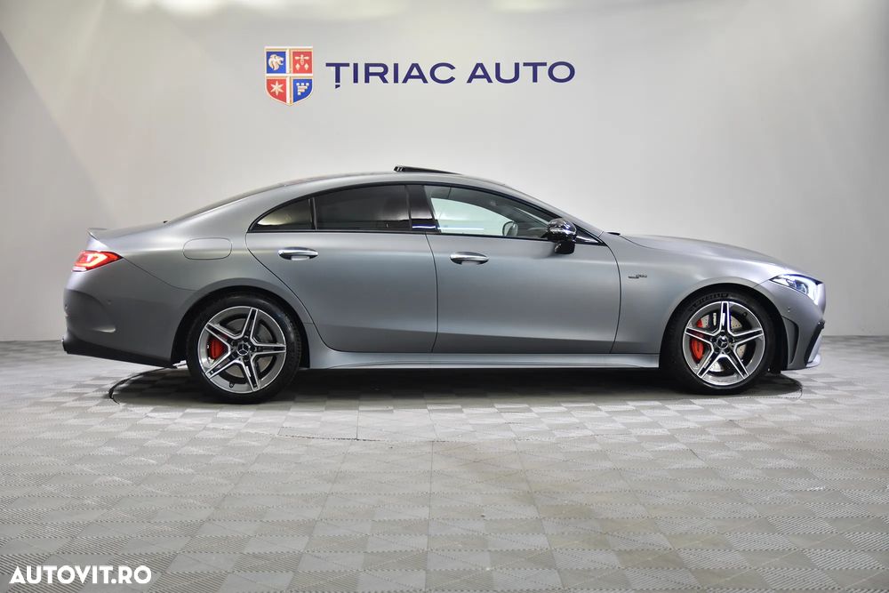 Mercedes-Benz CLS 53 AMG MHEV 4Matic+ Aut. - 7