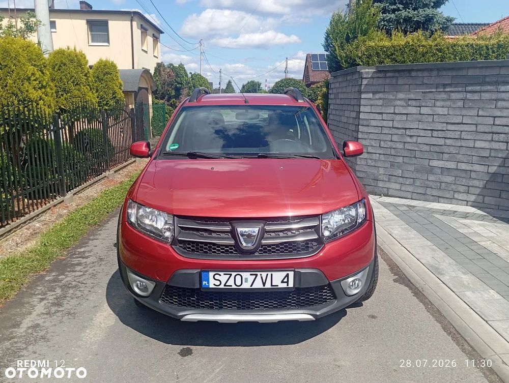 Dacia Sandero Stepway TCe 90 (S&S) Celebration - 9