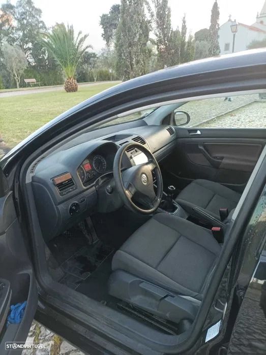 VW Golf 1.9 TDi Confortline - 3