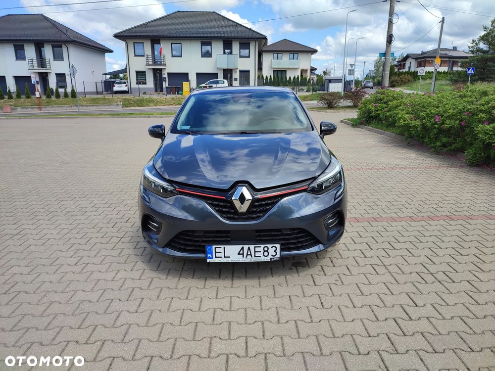 Renault Clio - 1