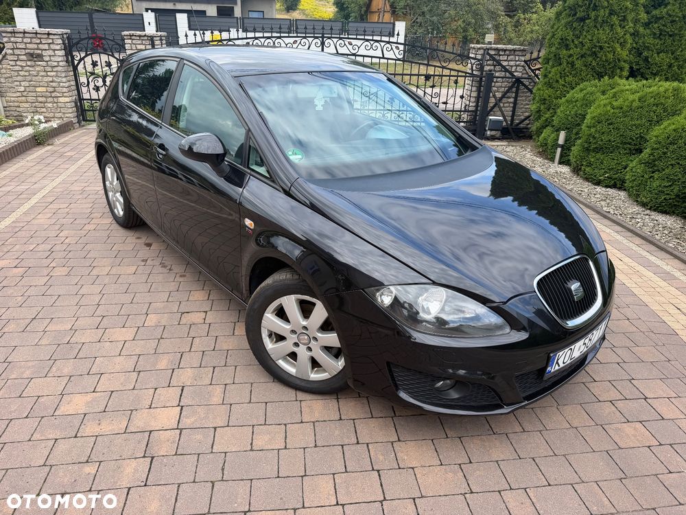 Seat Leon 2.0 TDI DPF Reference - 2