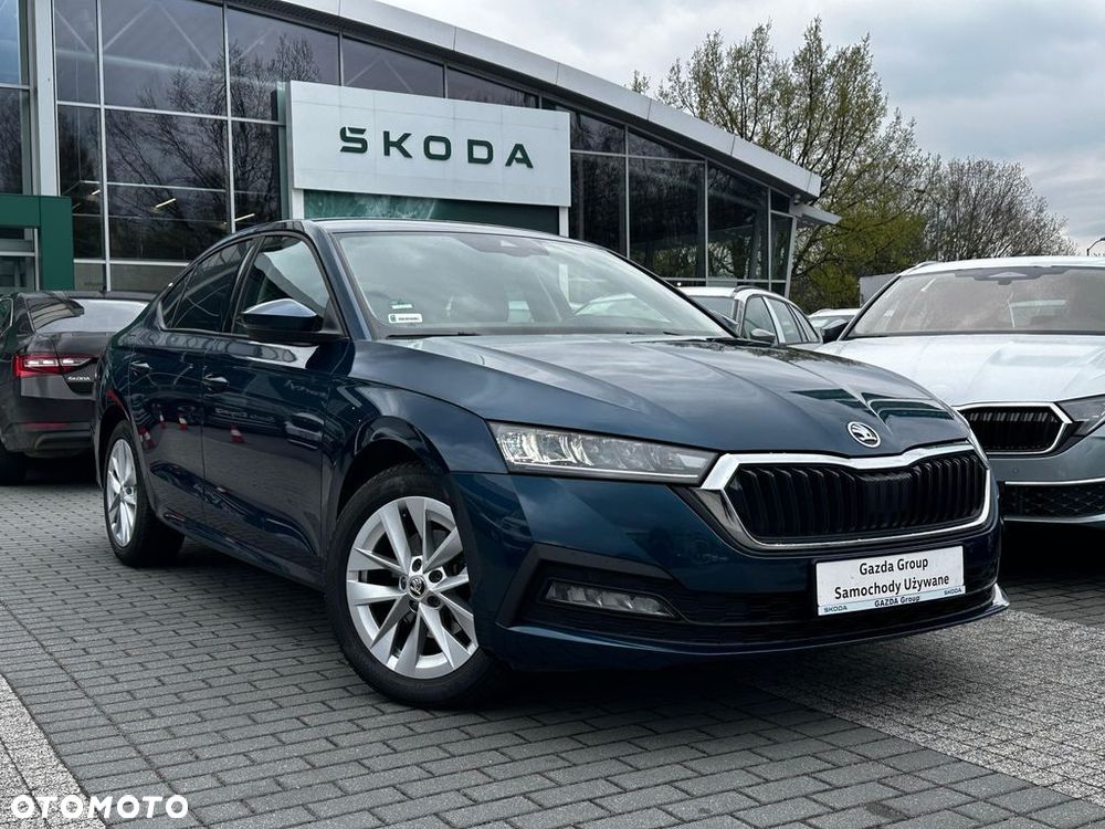 Skoda Octavia 1.5 TSI ACT Ambition - 1