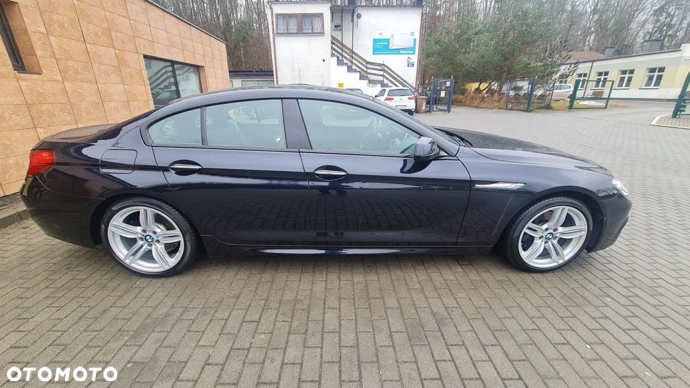 BMW Seria 6 640i - 2