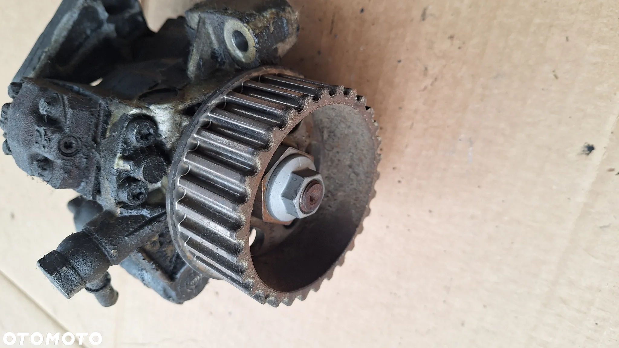POMPA WTRYSKOWA MEGANE II 1.5 DCI 8200430599 A2C20000754 5WS40153 - 2