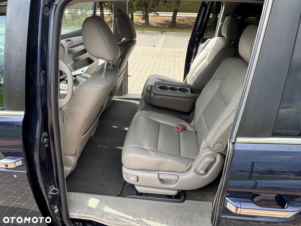 Honda Odyssey - 11