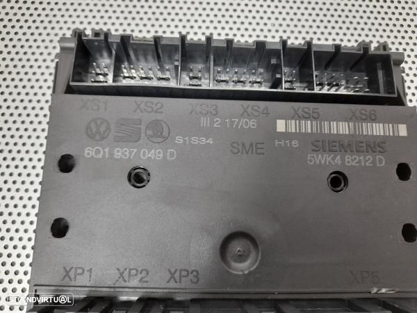 Caixa Fusiveis Volkswagen Polo (9N_) - 3