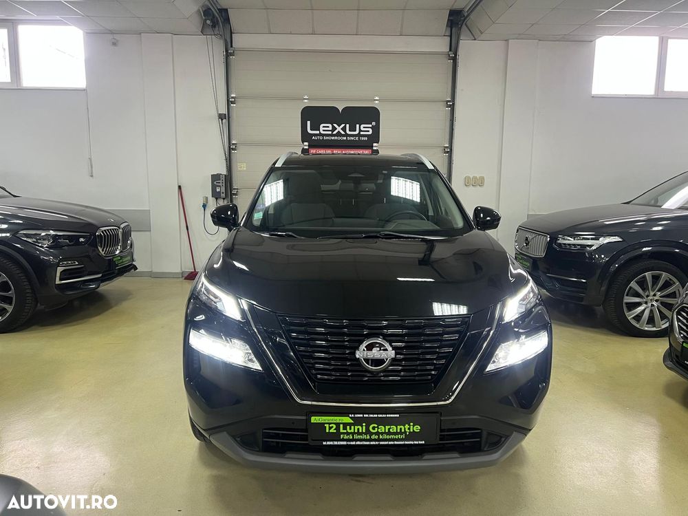 Nissan X-Trail ePower 5 locuri N-Connecta - 10