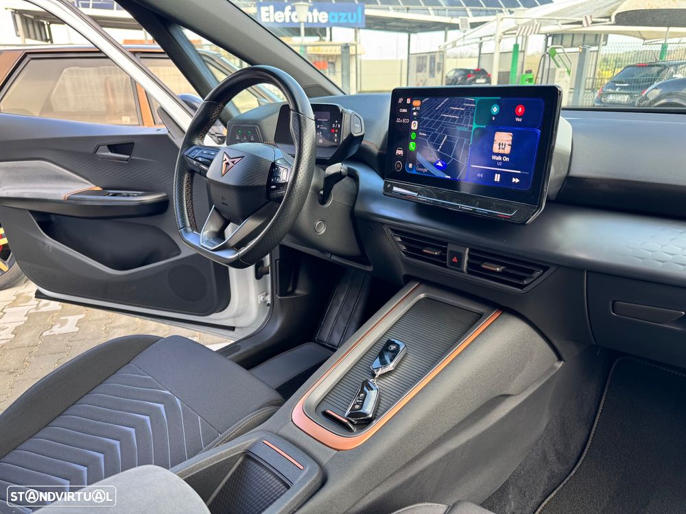 Cupra Born 150kW/58kWh Edition Dynamic - 6