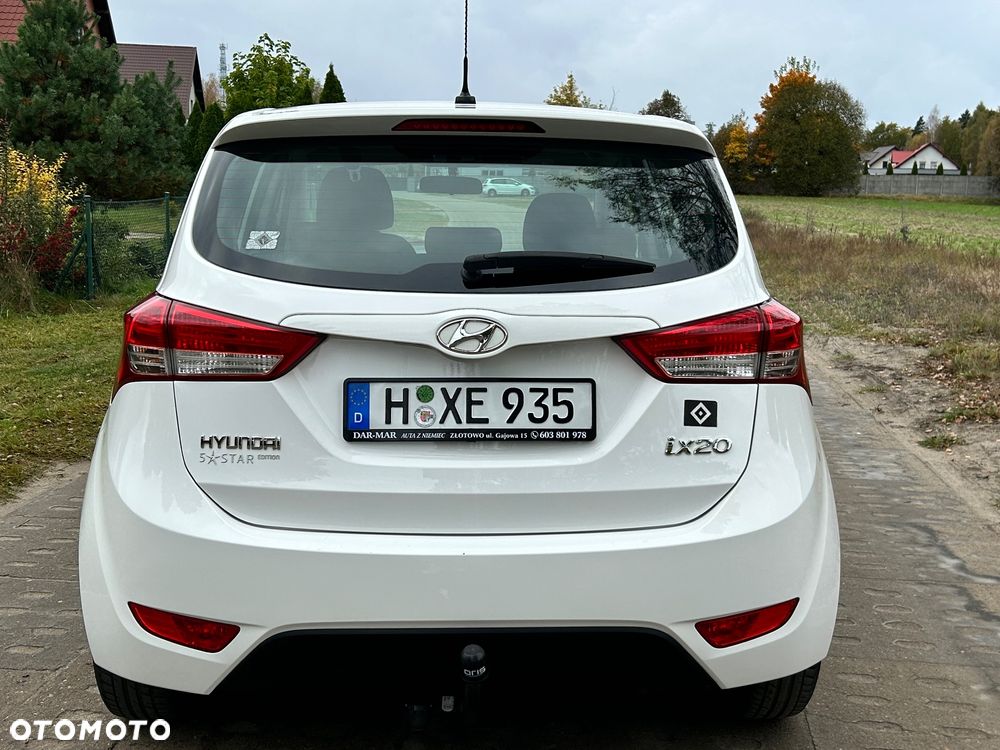 Hyundai ix20 1.4 5 Star Edition - 7