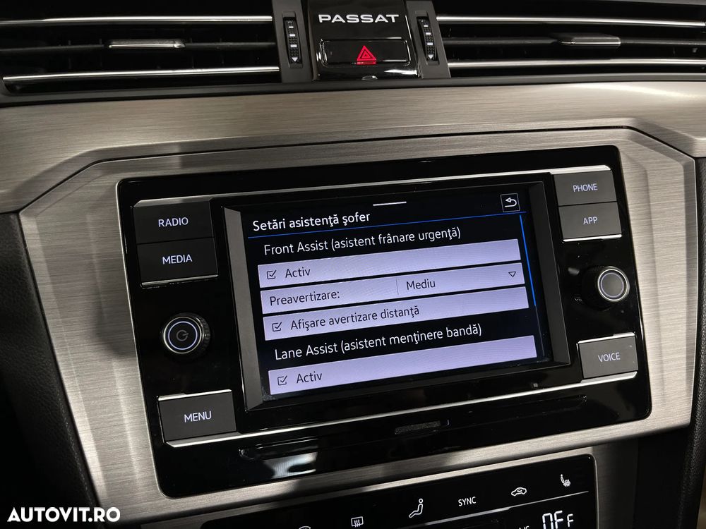 Volkswagen Passat 1.5 TSI ACT Advance - 17