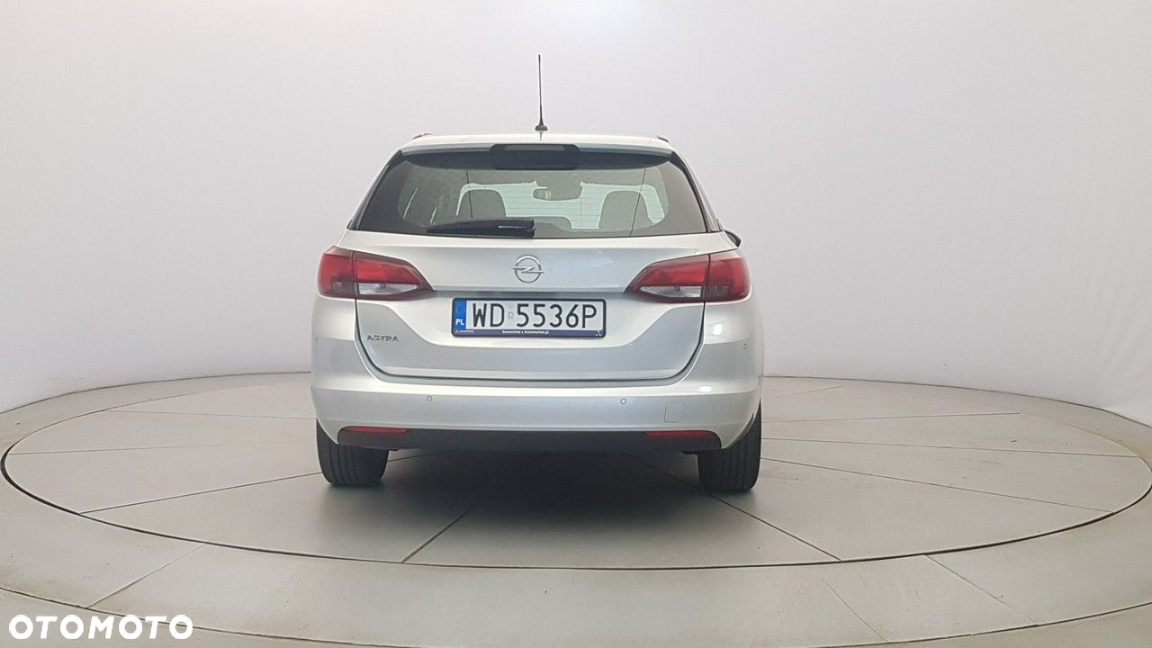 Opel Astra - 6