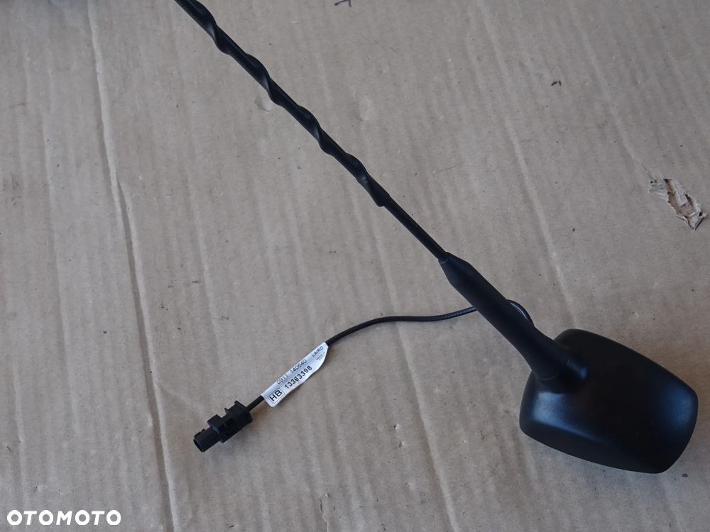 ANTENA DACHOWA OPEL INSIGNIA A PODSTAWA WZMACNIACZ PRĘT - 1