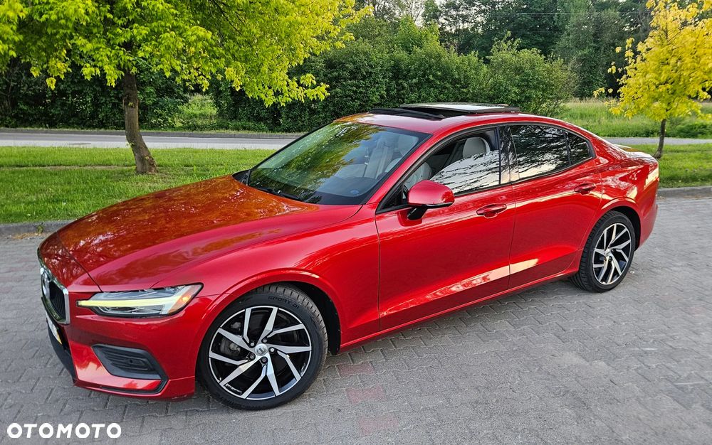 Volvo S60 T6 AWD Momentum Pro - 5