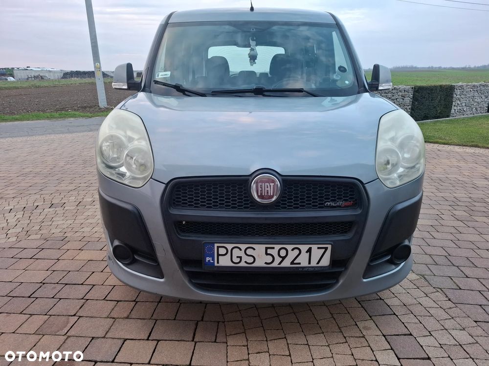 Fiat Doblo 1.6 16V Multijet Start&Stopp Easy - 7