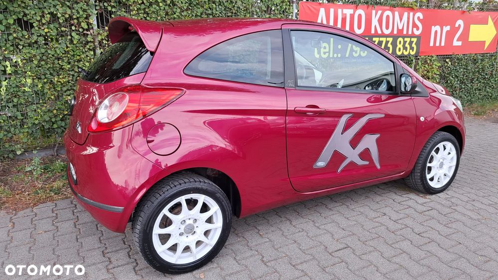 Ford KA 1.2 Titanium (air4) - 6
