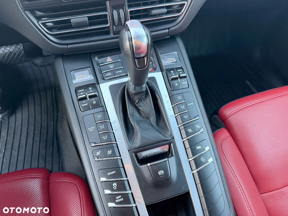 Porsche Macan PDK - 11