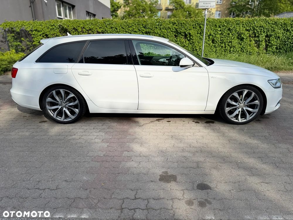 Audi A6 Avant - 5