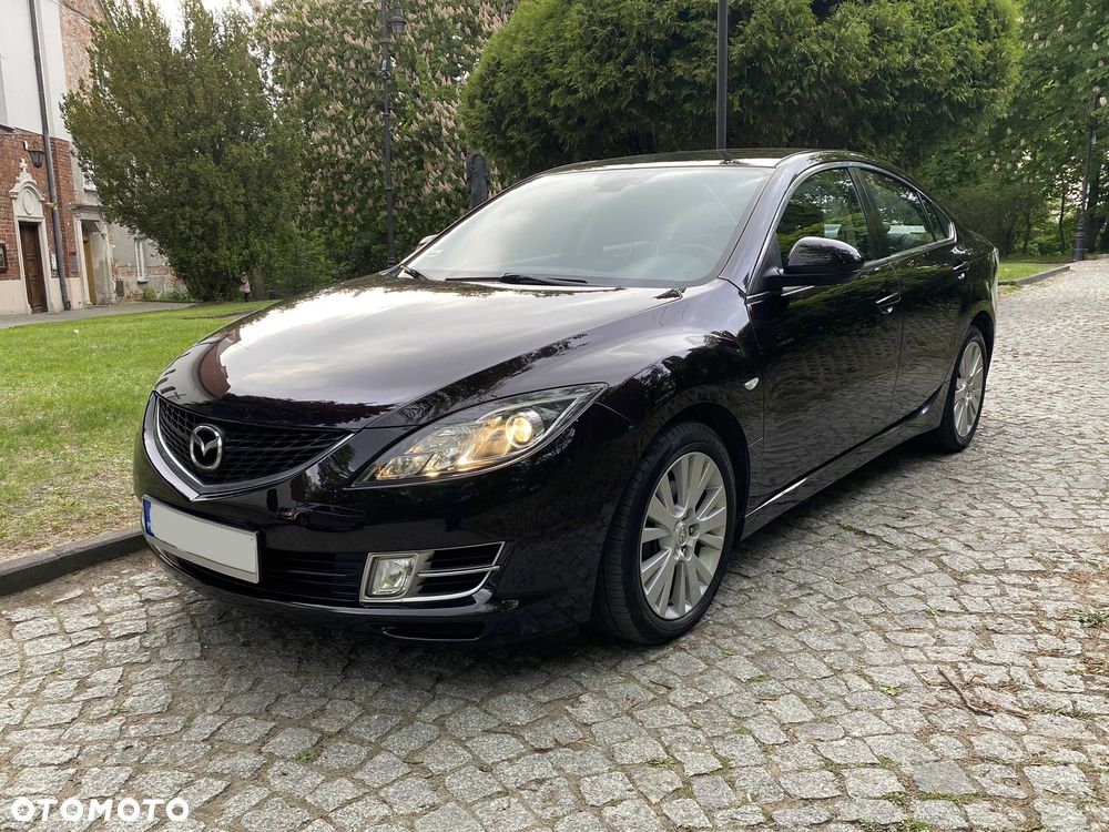 Mazda 6 - 2