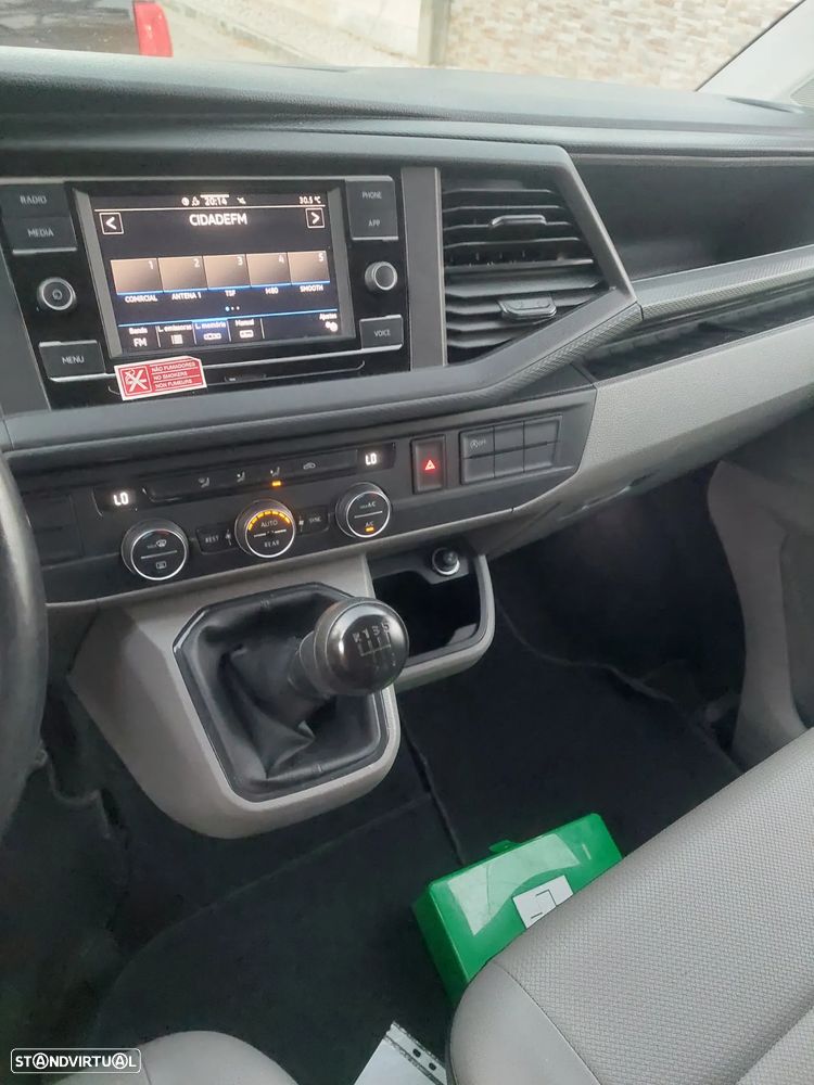 VW Transporter - 5