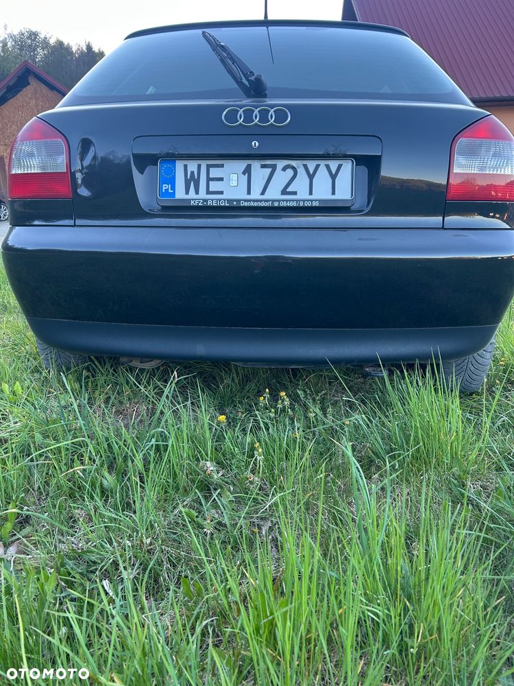 Audi A3 Sportback 1.6 Attraction - 4