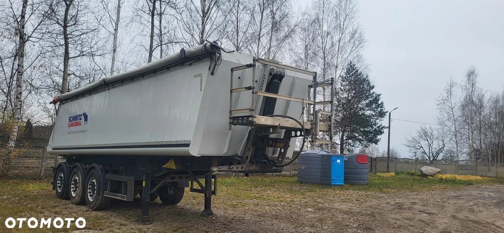 Schmitz Cargobull WSK - 6