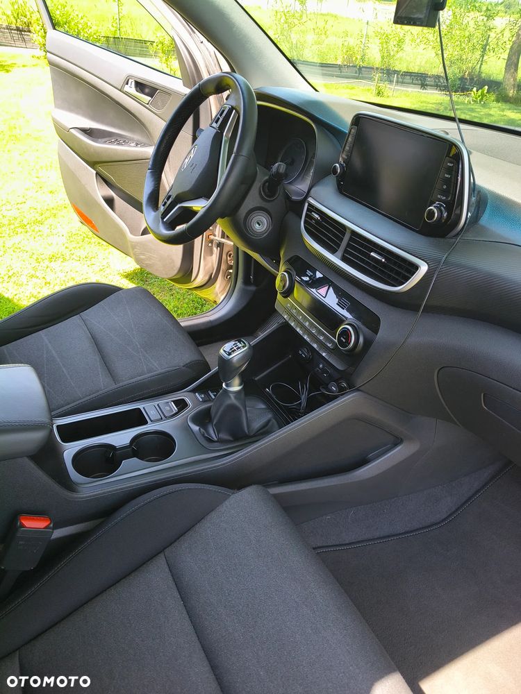 Hyundai Tucson 1.6 GDi Comfort 2WD - 11