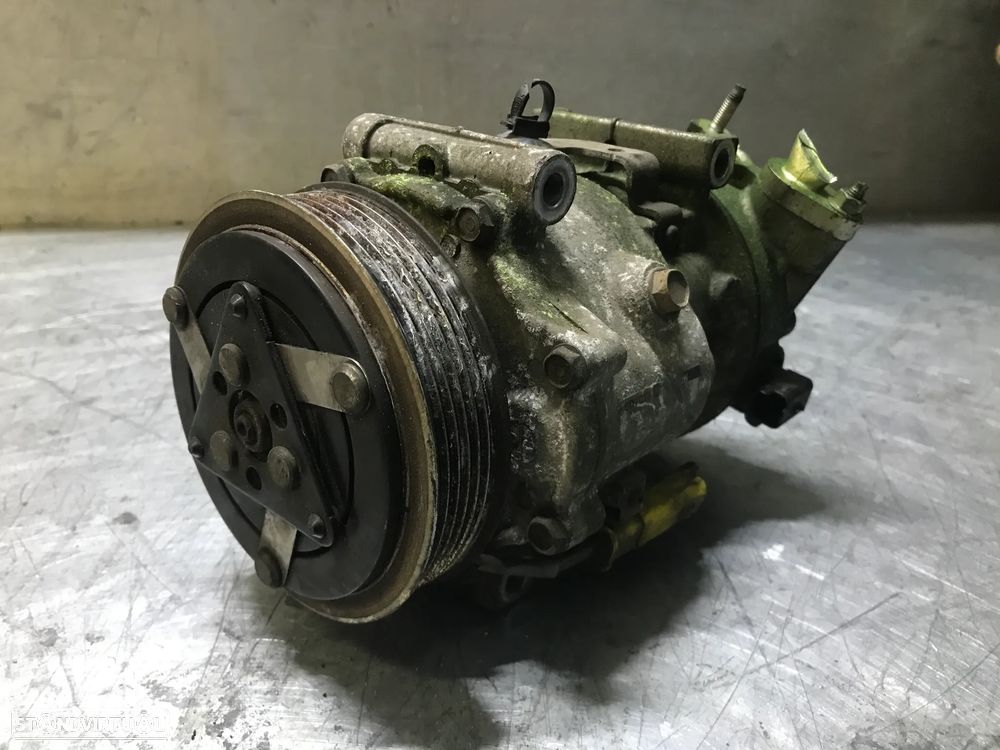 Compressor de Ar Condicionado CITROEN C4 II // Peugeot 308 I 3008 I 5008 I 408 HDI Ref. 9671216780 - 4
