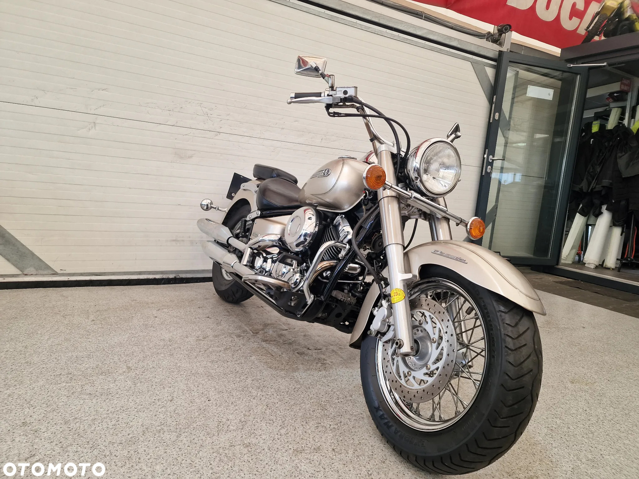 Yamaha Drag Star - 15