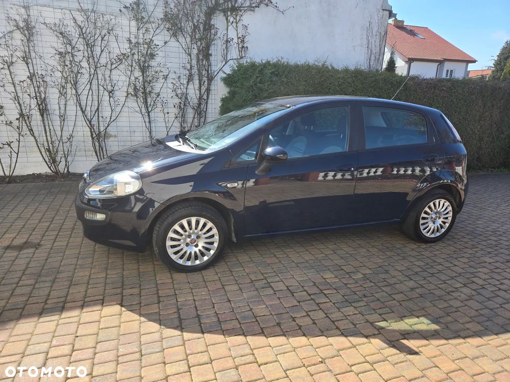 Fiat Punto Evo - 10