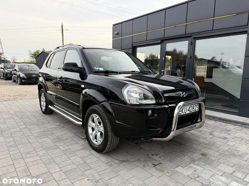 Hyundai Tucson 2.0 2WD Champion - 13