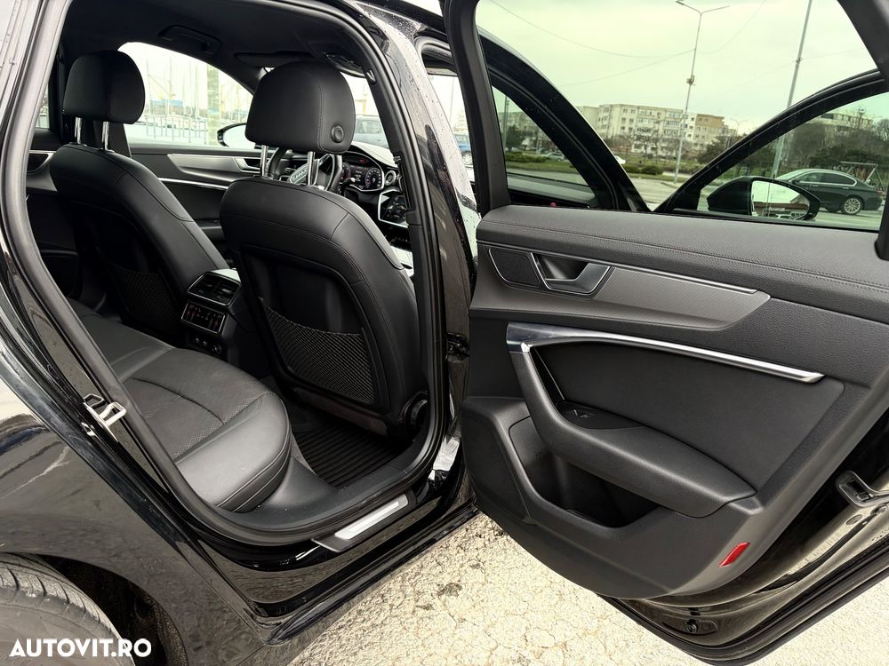 Audi A6 40 TDI S tronic - 11