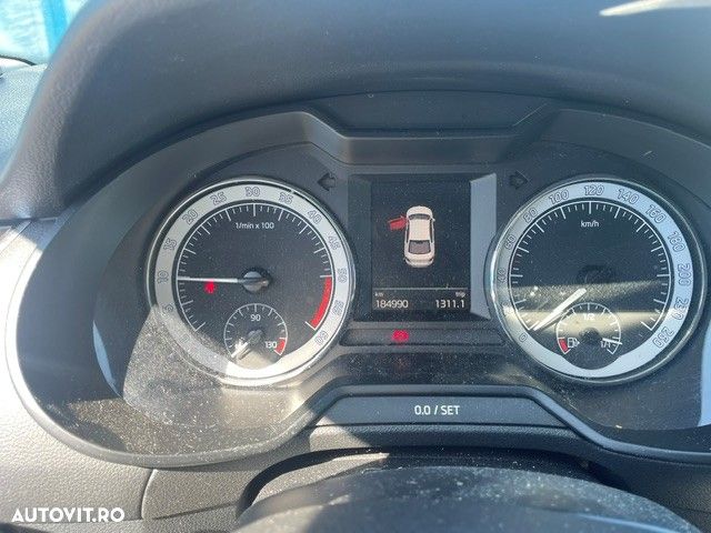 SKODA Octavia 2018 — imagine 8