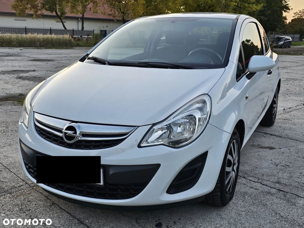 Opel Corsa 1.2 16V Edition / Active - 3
