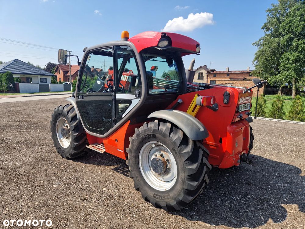 Manitou MLT 634-120 LSU - 15