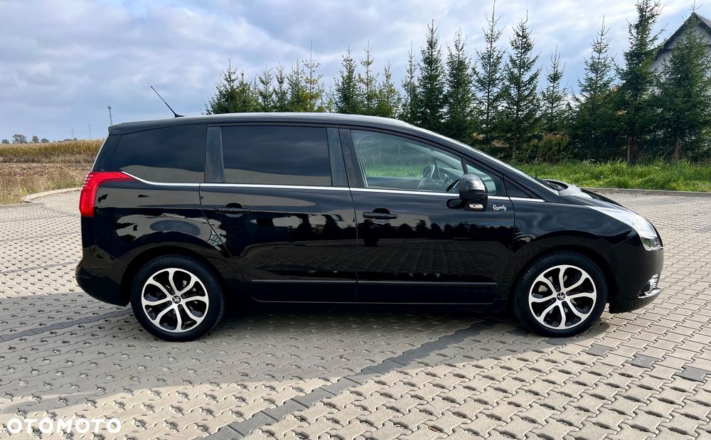 Peugeot 5008 - 6